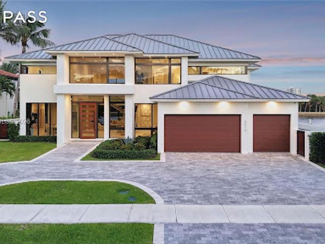 House for sale in Fort Lauderdale, Florida