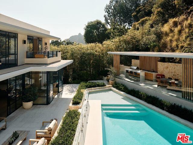House for sale in Beverly Hills, California