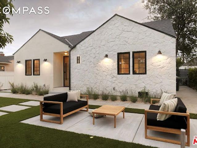 House for sale in Canoga Park, California