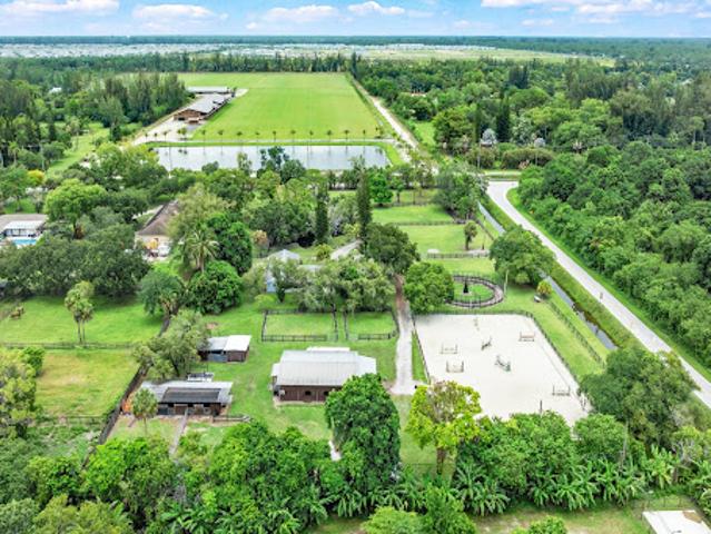 House for sale in Loxahatchee Groves, Palm Beach County