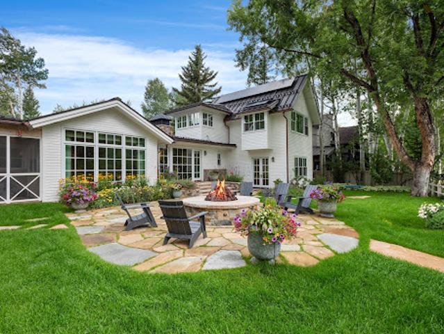 House for sale in Aspen, Colorado