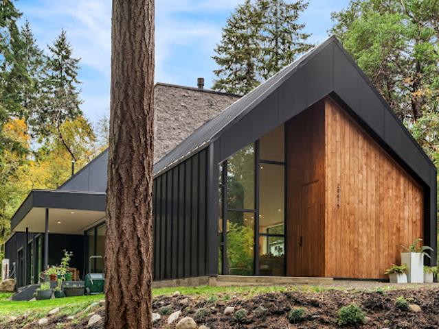 House for sale in Vashon, Washington