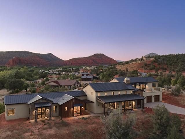 House for sale in Sedona, Arizona