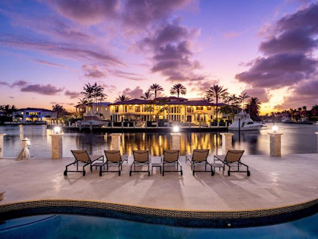 House for sale in Lighthouse Point, Broward County