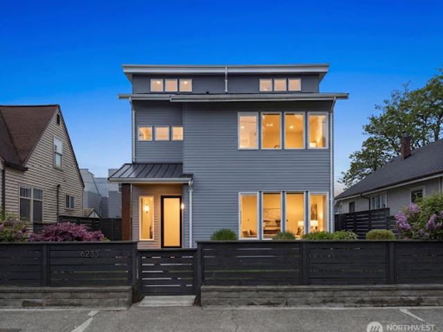 House for sale in Seattle, Washington