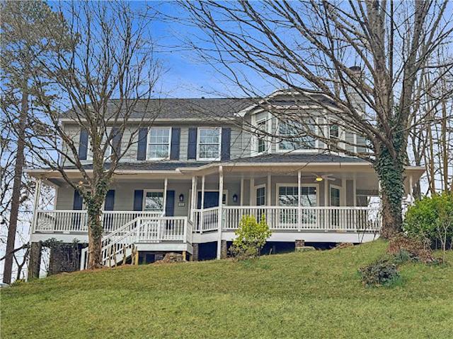 House for sale in Woodstock, Georgia