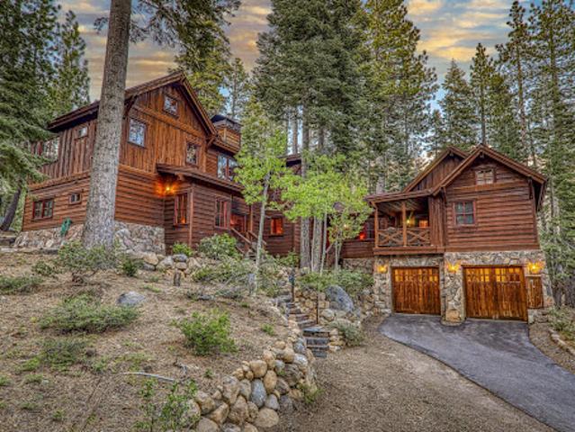 House for sale in Tahoe City, California