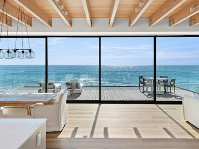 House for sale in Malibu, California