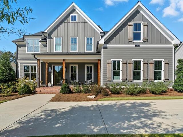 House for sale in Canton, Georgia