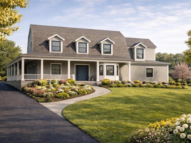 House for sale in Auburndale, Massachusetts