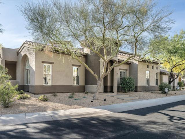 House for sale in Scottsdale, Arizona