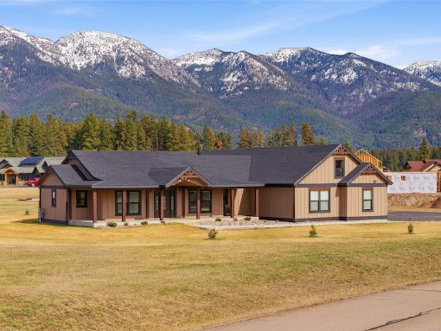 House for sale in Kalispell, Montana