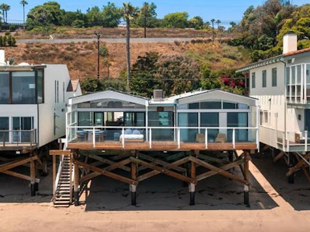 House for sale in Malibu, California