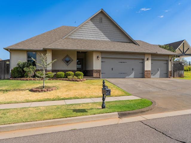 House for sale in Edmond, Oklahoma