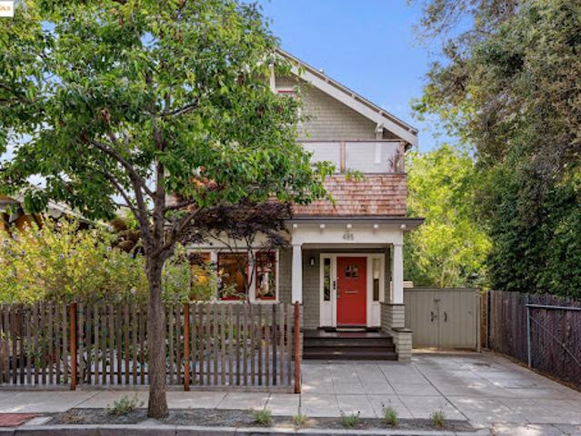 House for sale in Oakland, California