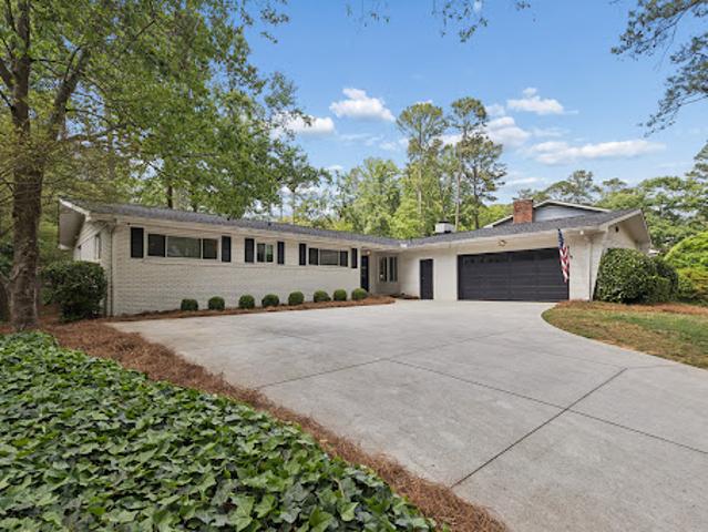 House for sale in Atlanta, Georgia