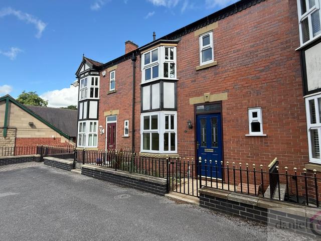 House for rent in Kingsley Moor, Staffordshire