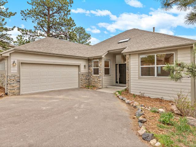 House for sale in Evergreen, Colorado