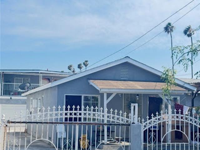 House for sale in Inglewood, California