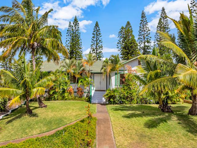 House for sale in Makawao, Hawaii