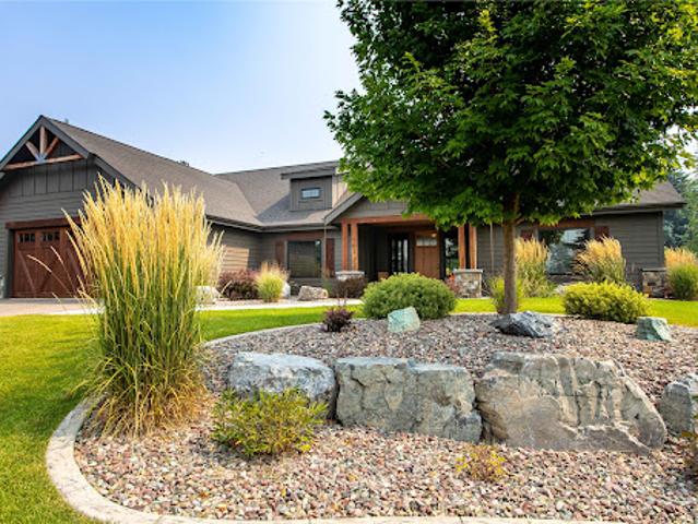 House for sale in Bigfork, Montana
