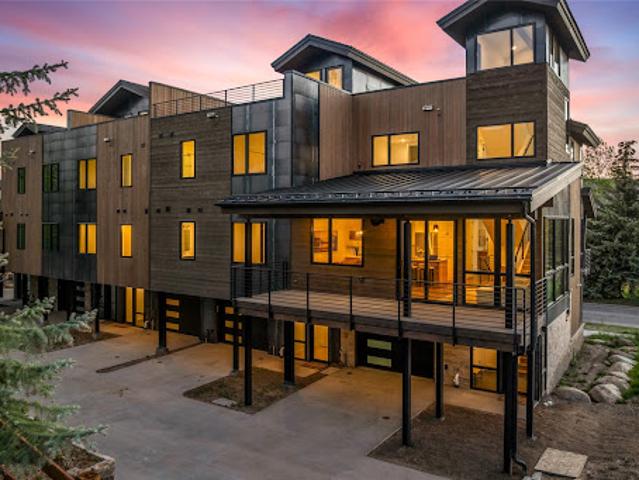 House for sale in Steamboat Springs, Colorado
