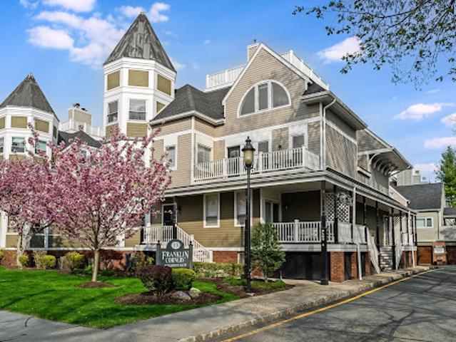 House for sale in Morristown, New Jersey