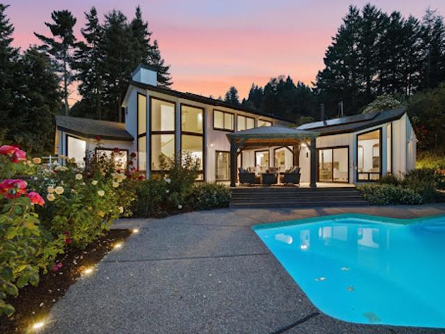House for sale in Los Gatos, California