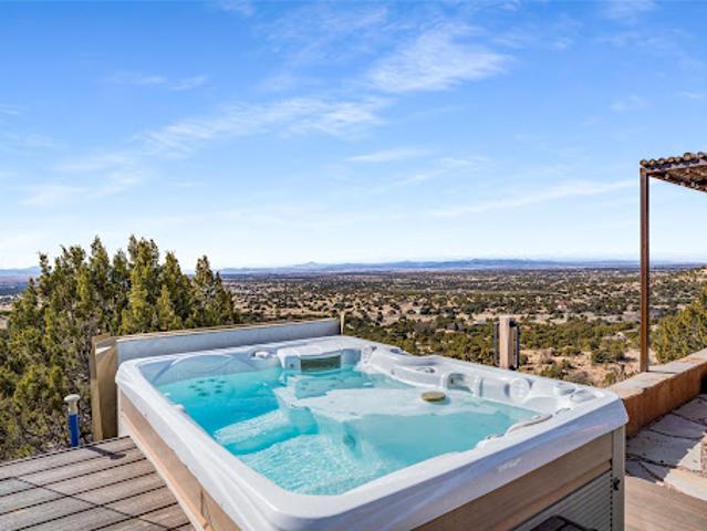 House for sale in Santa Fe, New Mexico