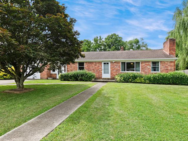 House for sale in Asheville, North Carolina
