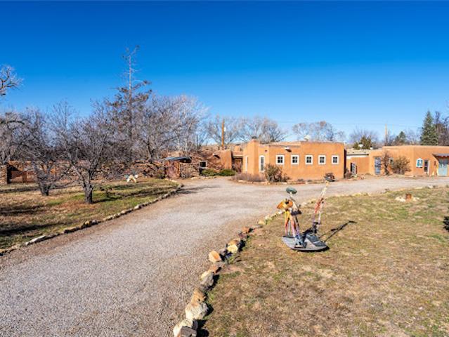 House for sale in New Mexico