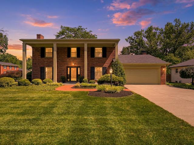 House for sale in Louisville, Kentucky