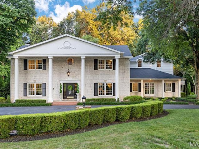 House for sale in Saint Louis, Missouri