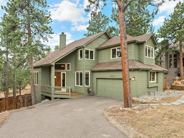 House for sale in Evergreen, Colorado