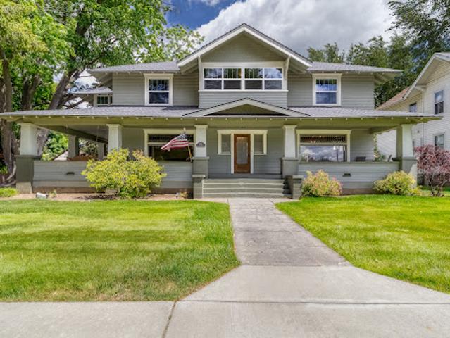 House for sale in Waitsburg, Washington