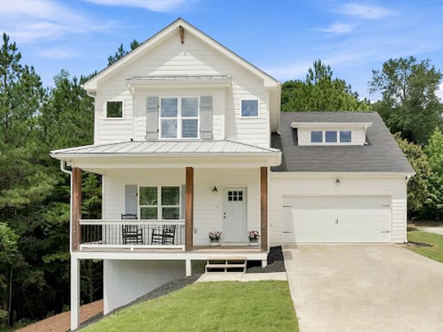 House for sale in Ball Ground, Georgia