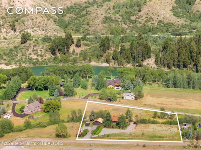 House for sale in Jackson, Teton County