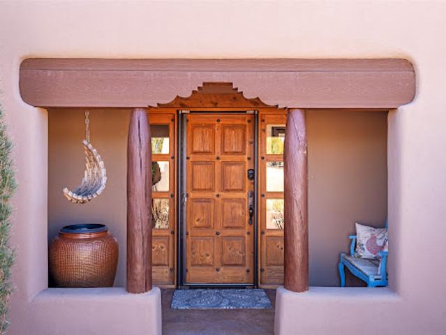 House for sale in Santa Fe, New Mexico