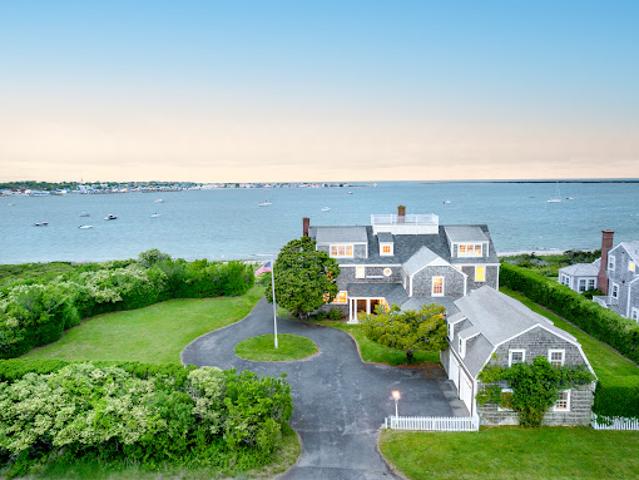 House for sale in Nantucket, Massachusetts