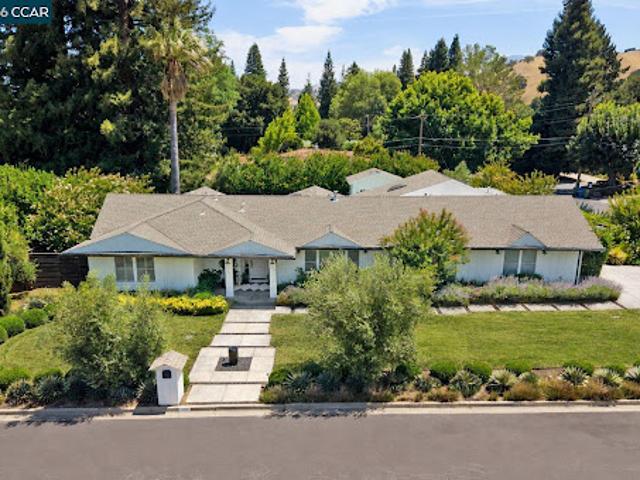 House for sale in Alamo, California