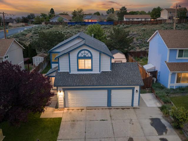 House for sale in Reno, Nevada