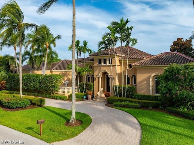 House for sale in Naples, Florida
