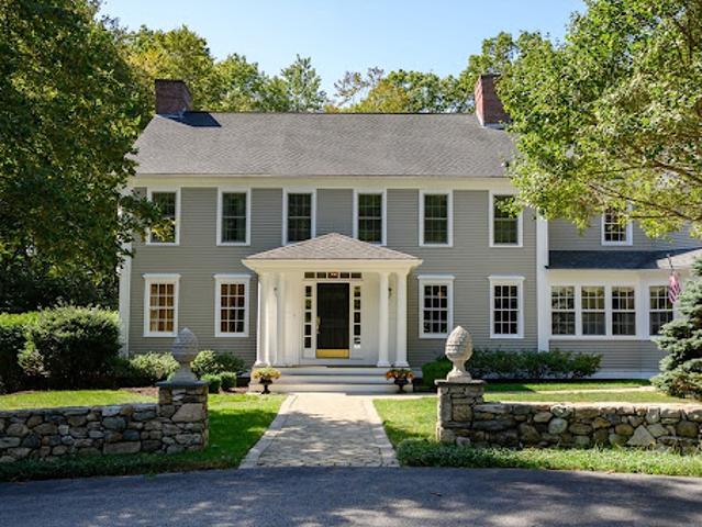 House for sale in Accord, Massachusetts