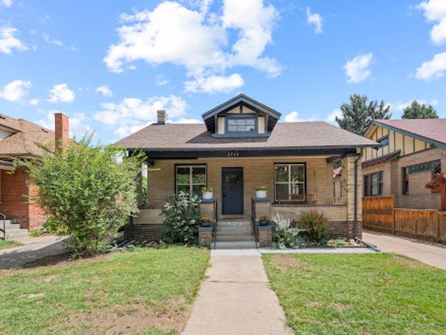House for sale in Denver, Colorado