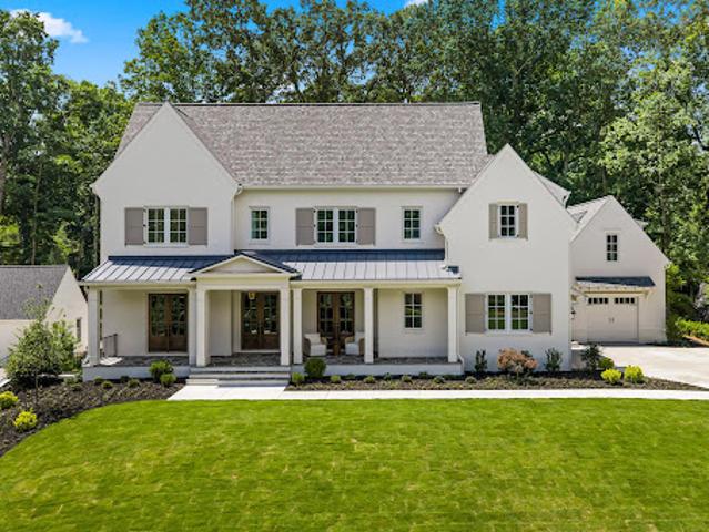 House for sale in Sandy Springs, Georgia