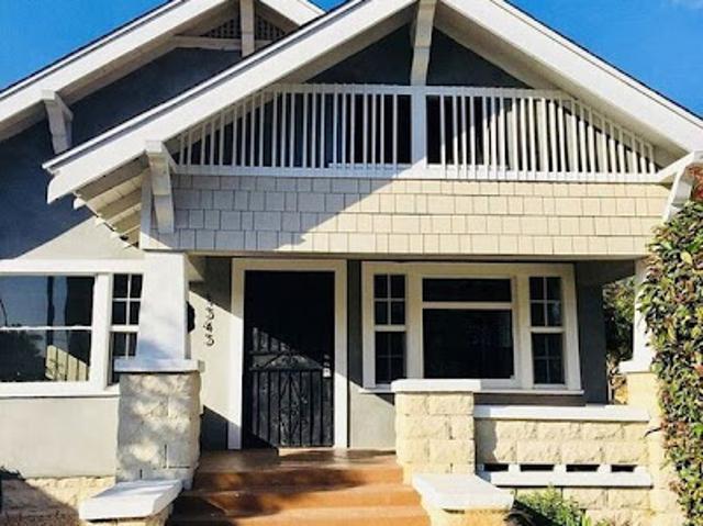 House for sale in Long Beach, California