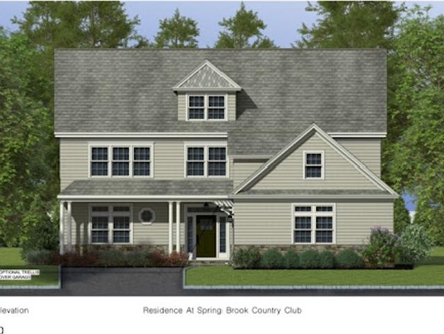 House for sale in Morristown, New Jersey