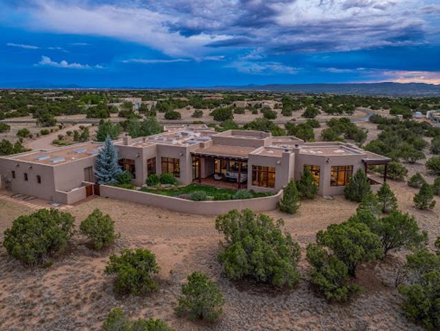 House for sale in Santa Fe, New Mexico
