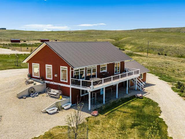 House for sale in Wyoming