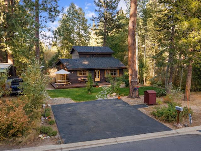 House for sale in South Lake Tahoe, California